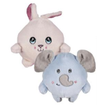 Reversible Stuffed Animal 11cm